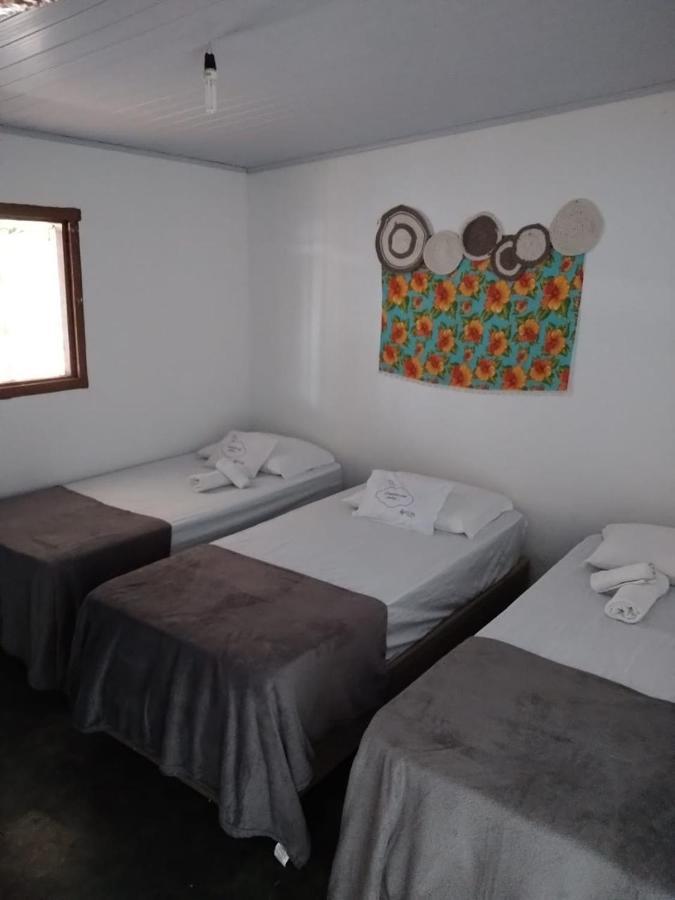 Suites Privativas Vila De Sao Jorge - Chapada Dos Veadeiros Exteriör bild