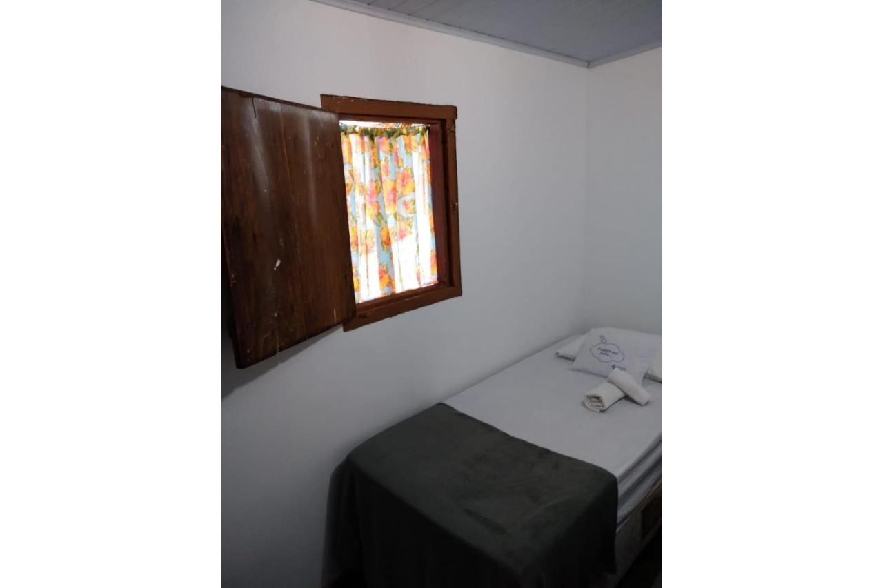 Suites Privativas Vila De Sao Jorge - Chapada Dos Veadeiros Exteriör bild